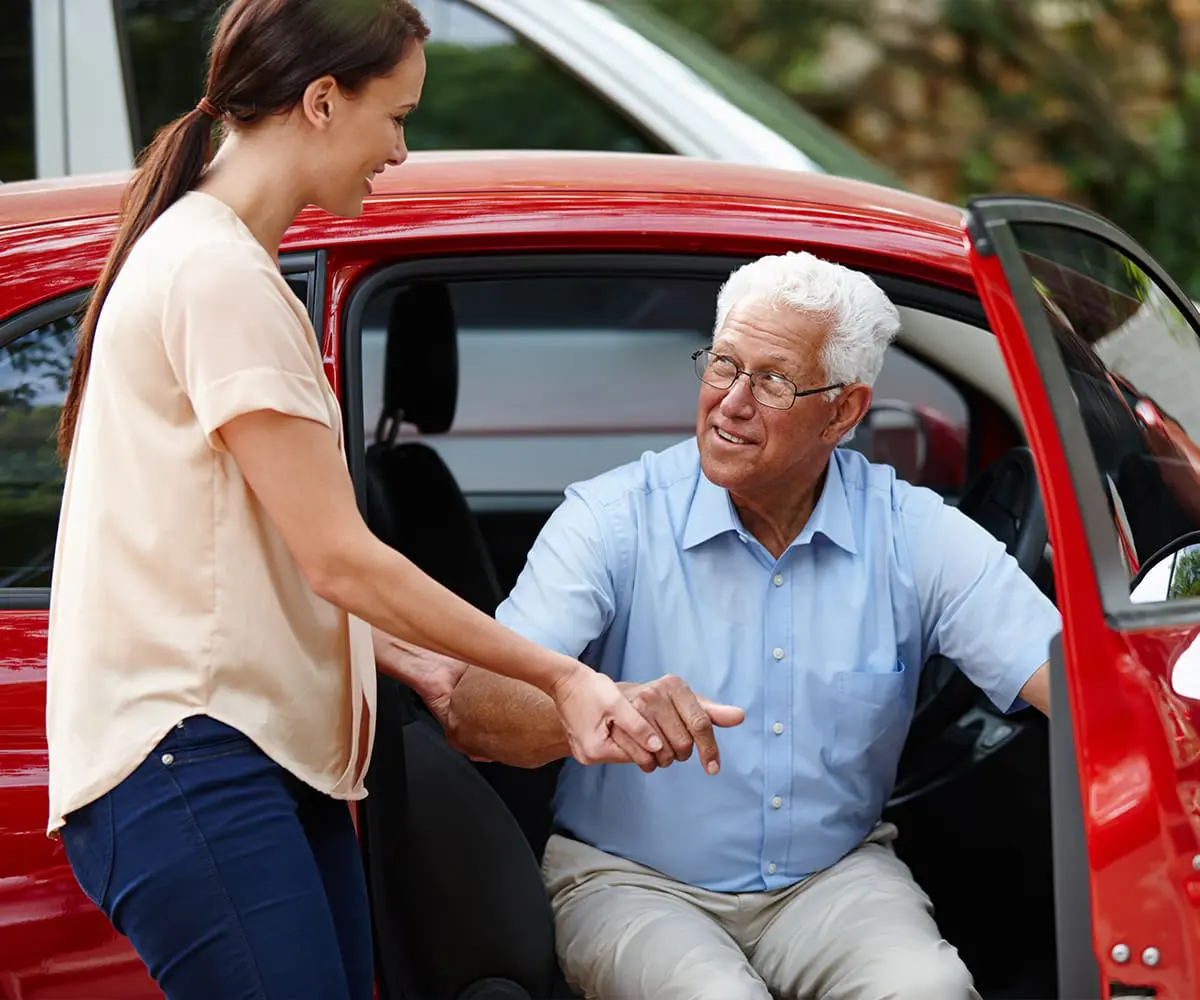 Transportation (Seniors 55+)